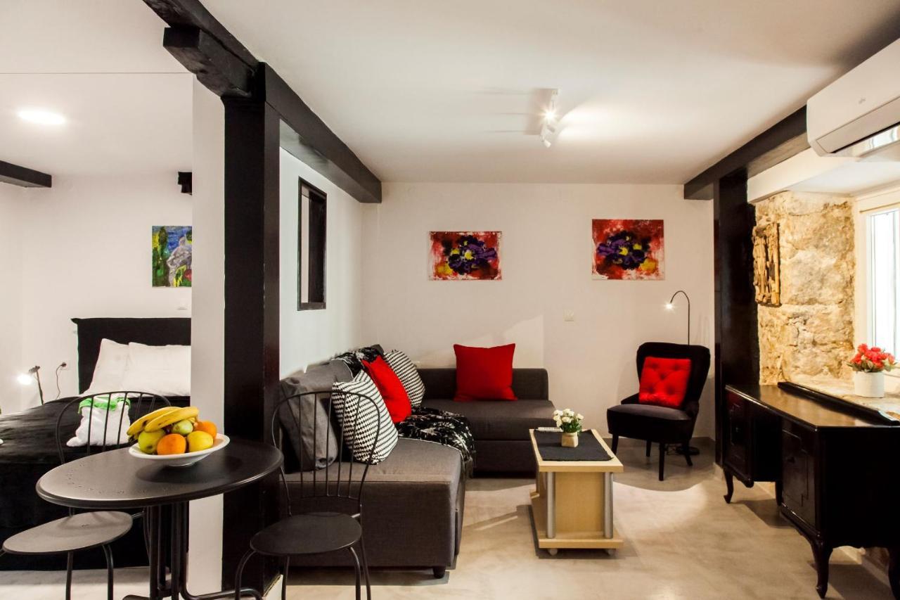 Lefkáda Lefkayo Apartment מראה חיצוני תמונה