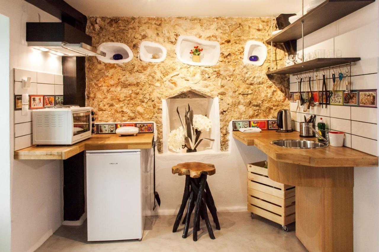 Lefkáda Lefkayo Apartment מראה חיצוני תמונה