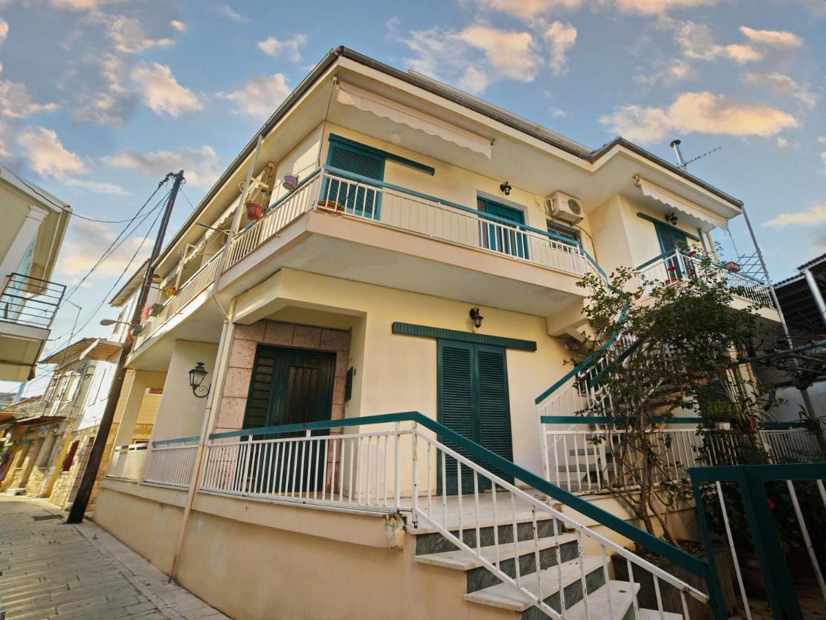 Lefkáda Lefkayo Apartment מראה חיצוני תמונה